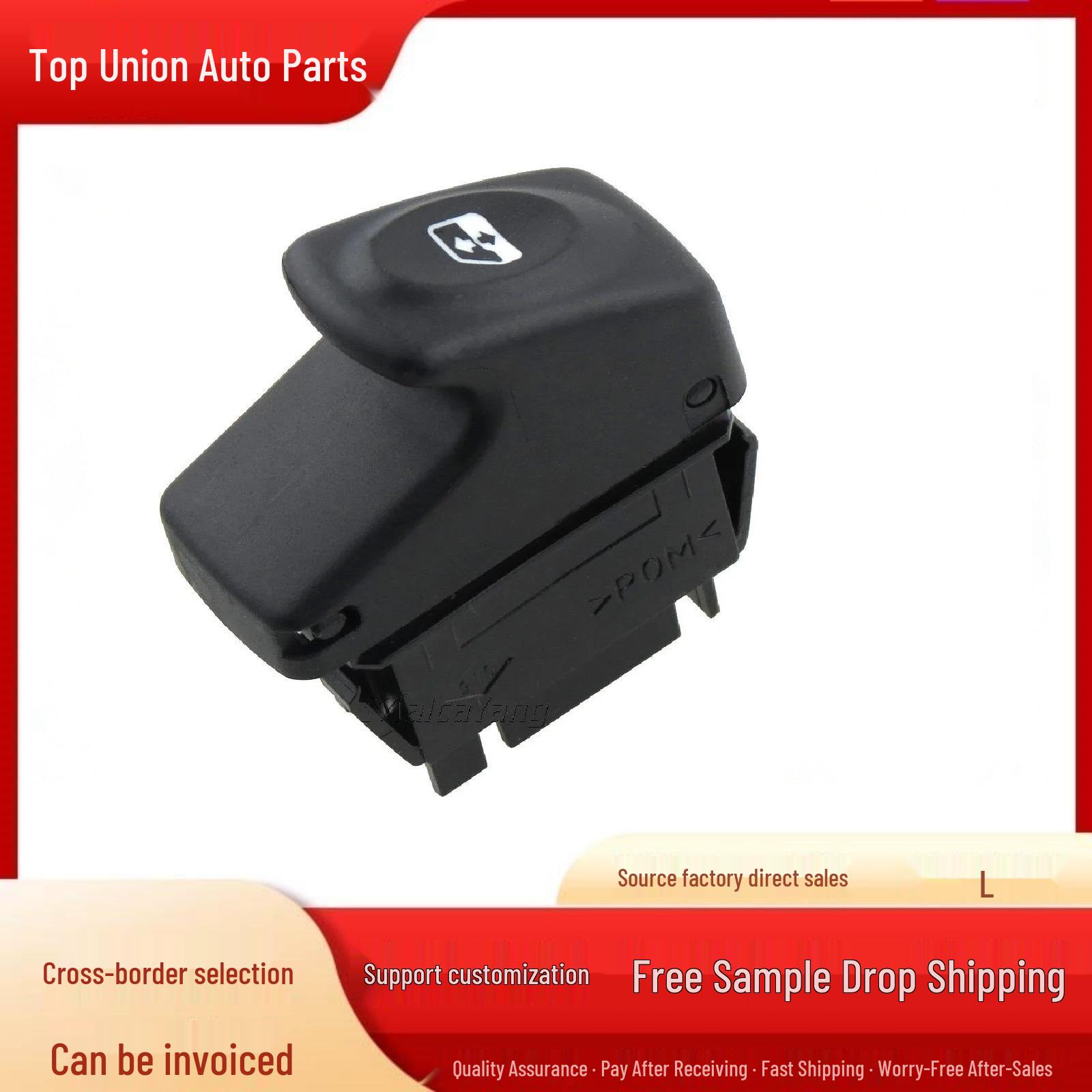 Electric Window Switch - Fits Renault Megane/Scenic 7700838099 Electric
