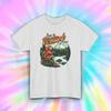 Don't Disturb I'm Fishing | Sloth Fishing Graphic Tee | S-5XL
