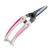 Ars Corporation Family Lightweight and Compact Flower and Garden Shears (Deluxe Pink) 140DX-P