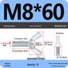 Galvanized Carbon Steel Butterfly Wing Nut Bolt - Sizes M4 to M12
