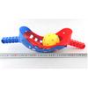 Kids Throw and Grab Toy Game Racket Sensory Toy for Outdoor Fun Game Children's Educational Sports Throwing Toy