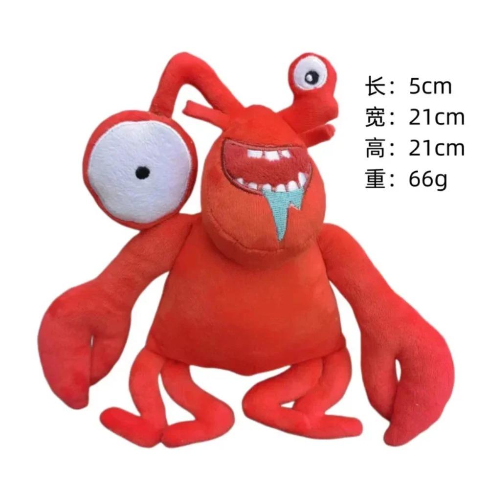 New Garden Of Banban Jester Plush Toy Game Animation Surrounding Garten Of Banban Plushies Birthday 6 7 Holiday Gift Plush Toy
