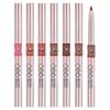 MKINGPRETTY Waterproof Lip Liner: Precise, Long-lasting Color for Lips, Blush, and Eyeliner.