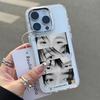 Kpop E-ENHYPENS Phone Case for Samsung Galaxy S25 S24 S23 S22 S21 S20 Note20 FE Ultra Edge Plus 4G 5G Transparent Soft Cover