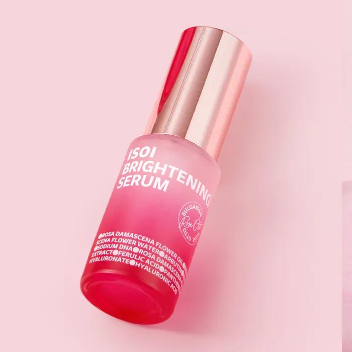 [Rose PDRN] Brightening Serum (NEW Blemish Rose Serum) 15ml