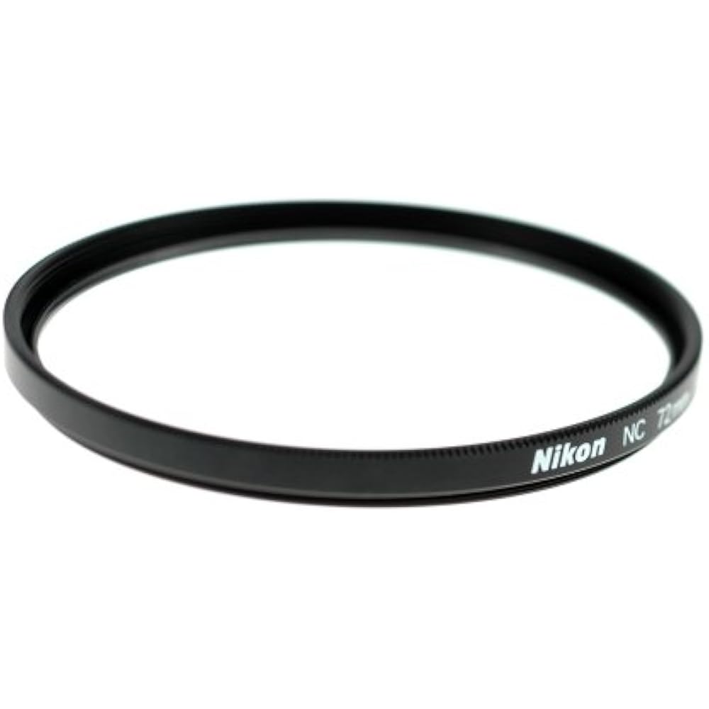 Nikon Neutral Color Filter NC 72mm NC-72