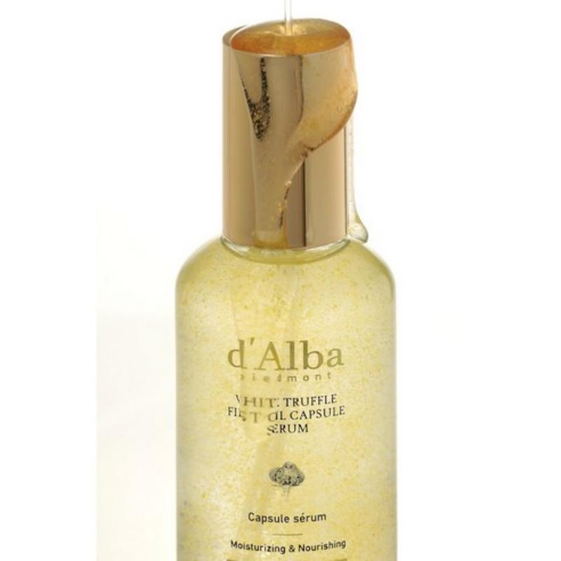 d'Alba Vita Toning Capsule Serum 50ml/100ml
