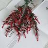 5 Bundles 5 Heads Artificial Lavender Flowers 36cm 7 Colors Outdoors Garden Lavender Flowers Outdoor Plants