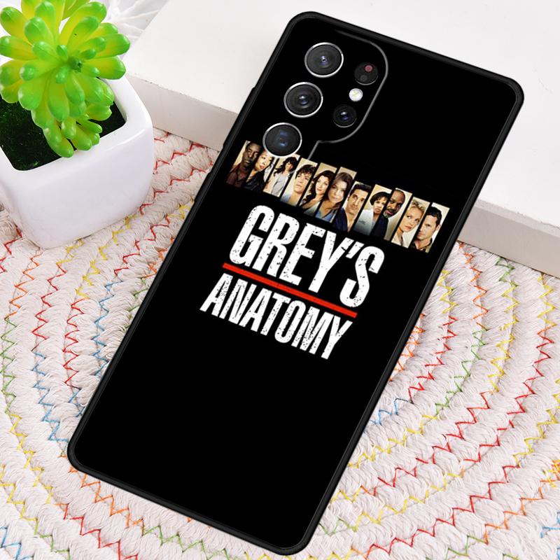 You're My Person Greys Anatomy Coque Phone Case For Samsung Galaxy note 10 pro S26 S25 S24 S23 S22 Ultra Plus S21 FE S20 Cover