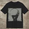 Skinny Bob Alien Graphic Tee, Ufologist Gift