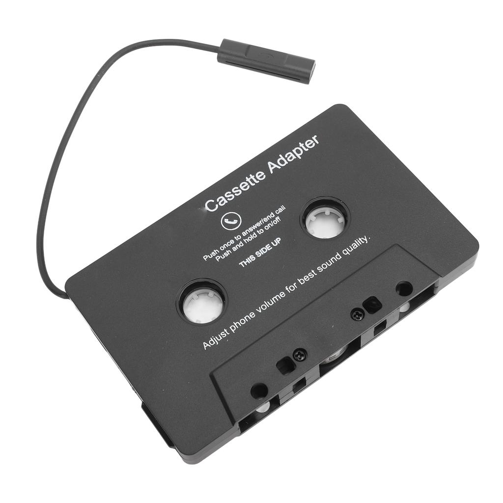 Bluetooth 5.0 Kassettenadapter Multifunktionaler Freisprechanruf HiFi-Stereo-Sound MP3-Player
