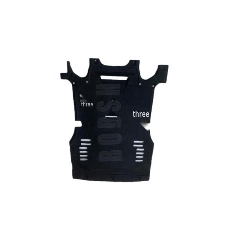 95B825206A/95B825206D Unterfahrschutz für 2014-2018 Macan