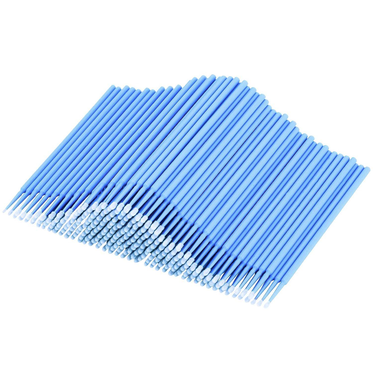 

100pcs/pack Dental Disposable Micro Brushes Applicators Micro Brush Dentistry Odontologia Extension Tools Dentist Materials