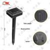 Solar Ultrasonic Pest Repeller