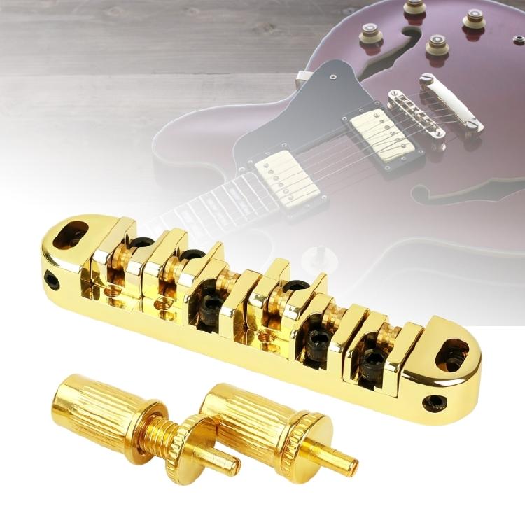 6 String Guitar Bridge Roller Saddles Adjustable Roller Saddles Guitar Bridge Replacement Electric Guitar Bridge