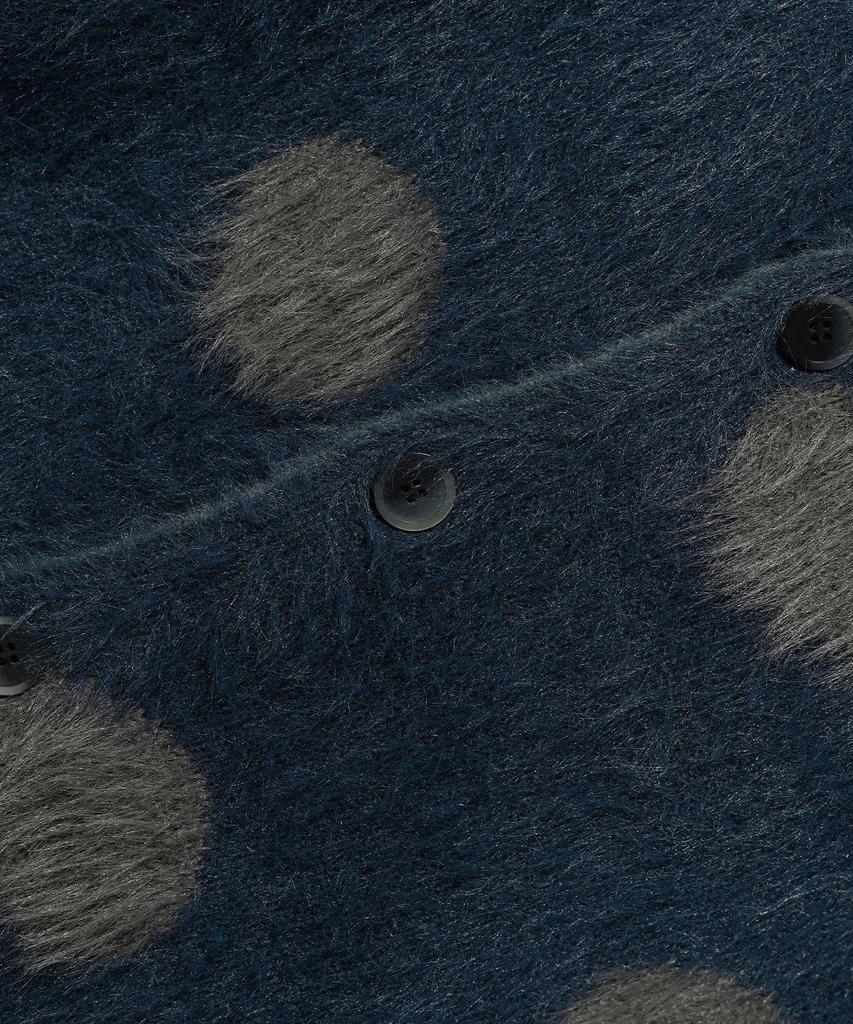 Niceghostclub Ffats Dot Cardigan_Navy(Ng2Efuk682A)