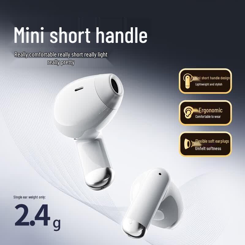 Aigo TQ15 Bluetooth Half-In-Ear Earbuds