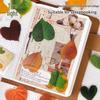 Shí Guāng Leaf Natural Series: Tree-Themed Journal Scenery Stickers (6 Styles)