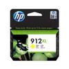 HP 912XL Yellow High Yield Original Ink Cartridge (3YL83AE) for HP OfficeJet 8010 Series/ OfficeJet Pro 8020 Series