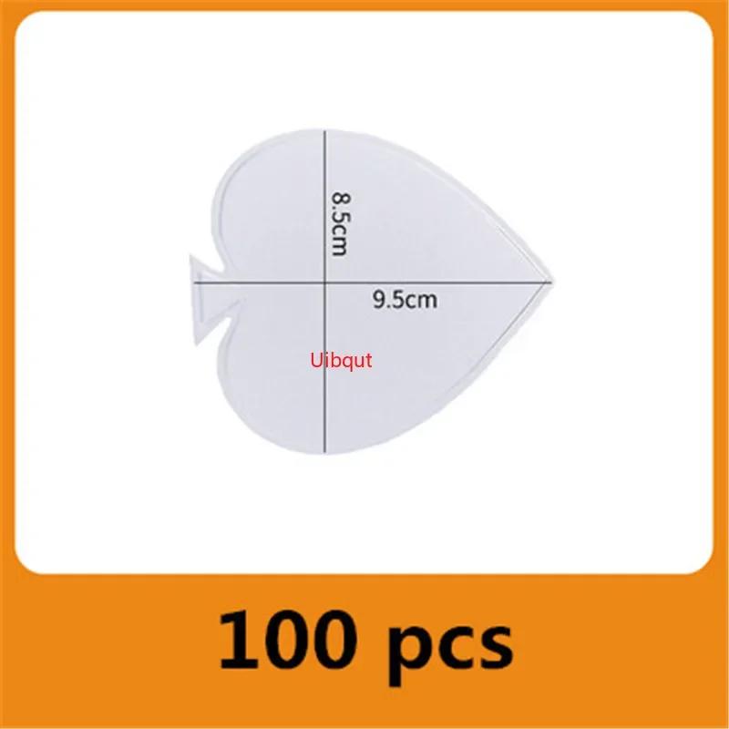 100ks/set Zlatá stříbrná Mousse Mat Spodní Pěna Dort Základní desky Papírová deska Tvar Dezertní tác Vánoční dort Dekorace Pomůcky