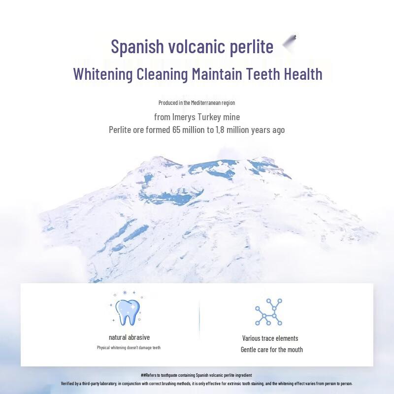 SUCIE Whitening Enzyme Mineral Toothpaste 3-Pack