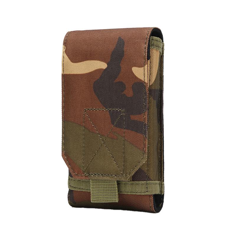Multifunctional Tactical Outdoor Phone Waist Bag