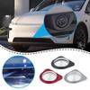 HD Tempered Glass Front Camera Protector for Tesla Model Y YL 3, Rainproof Waterproof Anti-Scratch & Drop Protective Cover
