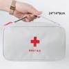Medicine Storage Bag, Travel Portable First Aid Kit, Emergency Outdoor Medical Kit, Health Bag
