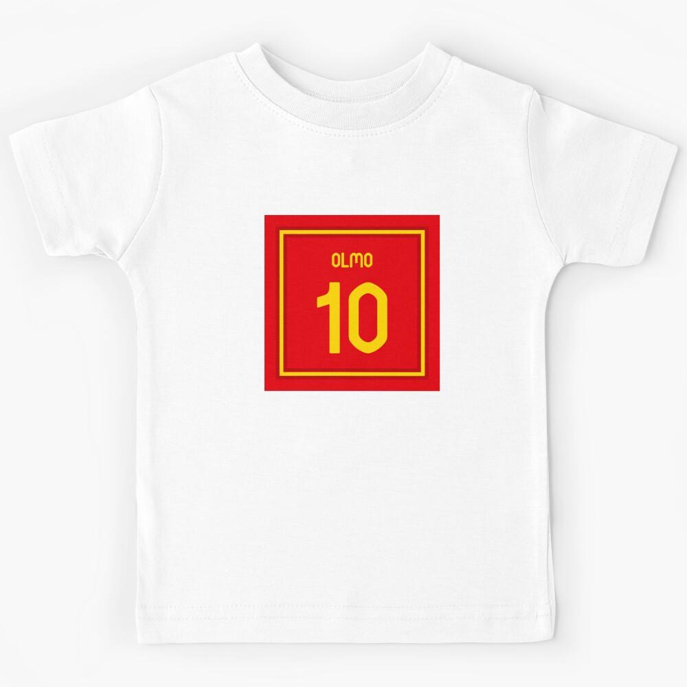 Spain 2024 - Olmo Kids T-Shirt 120
