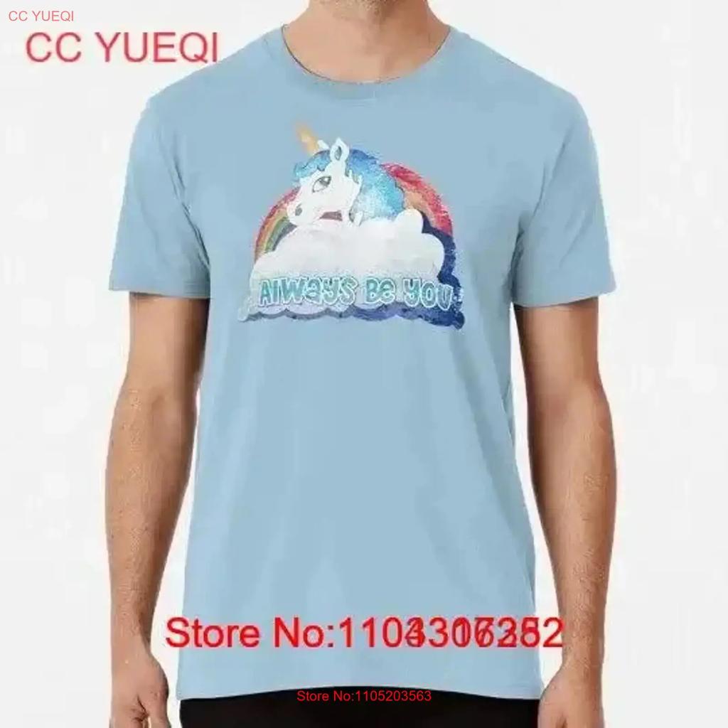 Central Intelligence Unicorn Faded As Worn In Film Bob Stone S 5xl Usa T Shirt Vintage Stretched Homme