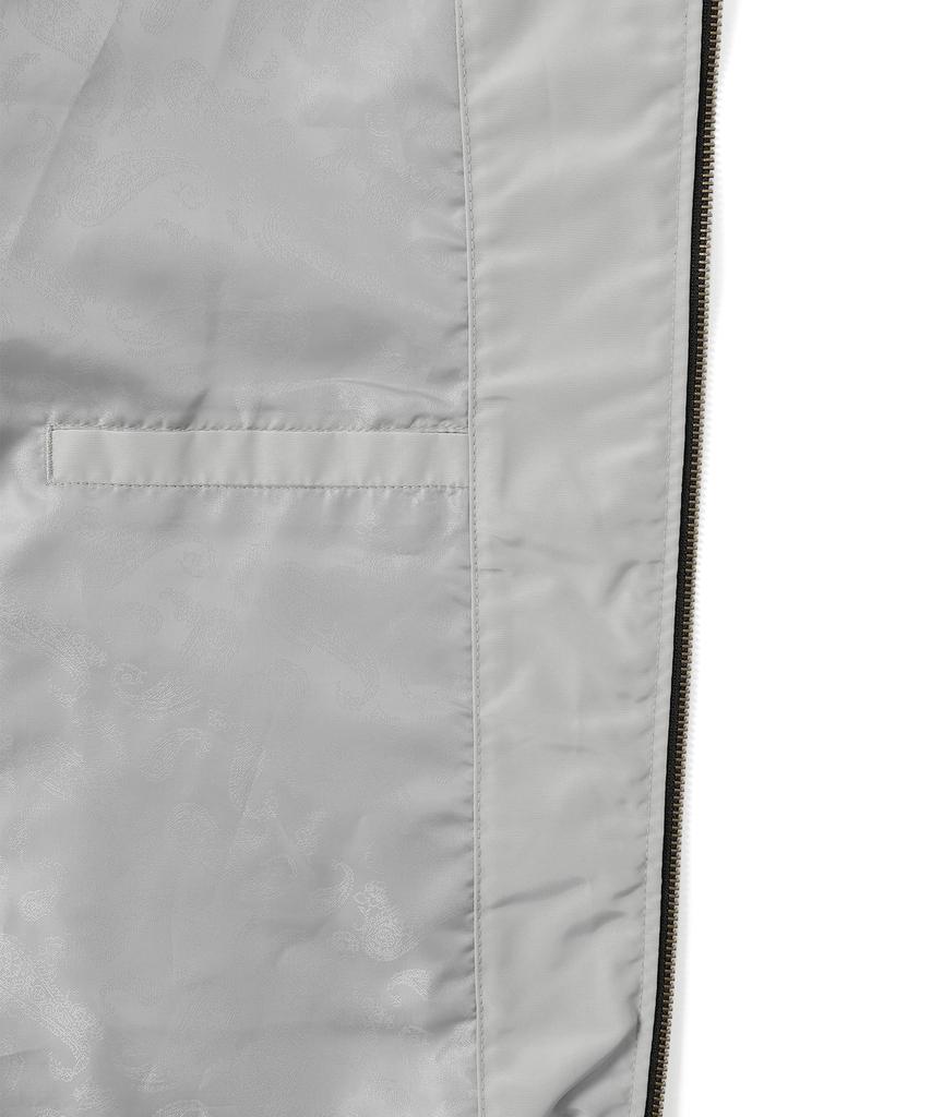 Thisisneverthat Intl. Team Jacket Gray