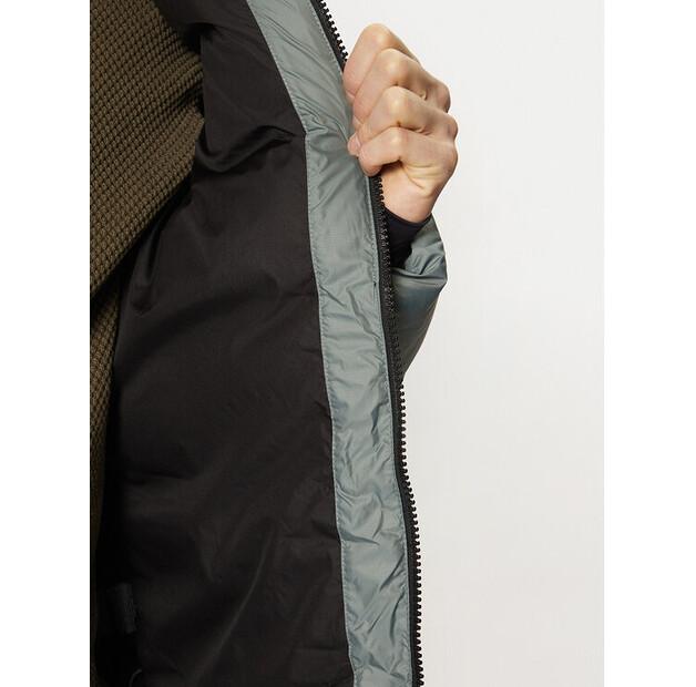 Зимняя куртка Helly Hansen Active Puffy 53523, серая, стандартный крой