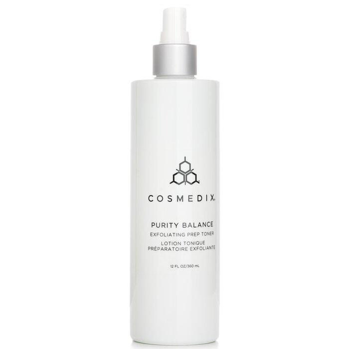 COSMEDIX Purity Balance Exfoliating Prep Toner - Salon Size