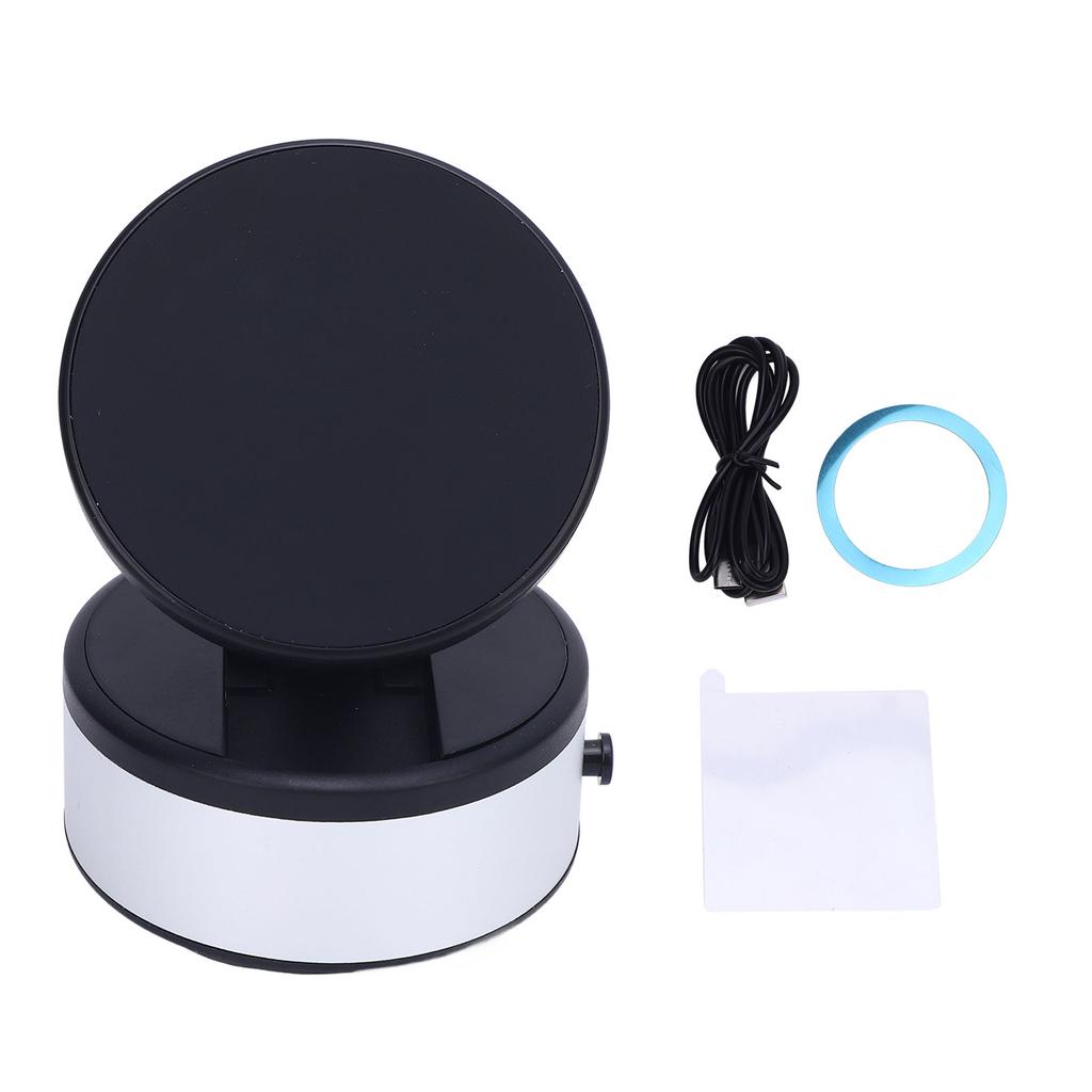 Electric Vacuum Magnetic Suction Cup Phone Mount Zinc Alloy Universal Strong Magnetic Car Cell