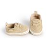 Non-Slip Canvas Slip-On Shoes for Babies 6-12 Months – Soft Sole, Stay-On Design for Boys and Girls