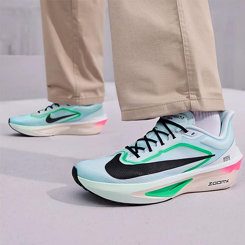 Nike Мужские беговые кроссовки Zoom Fly 6 с карбоновой пластиной 42
