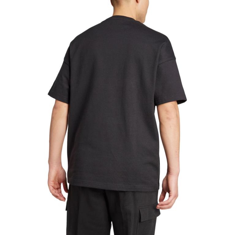 Adidas All Season SS25 Embroidered T-Shirt Men Tops JL6549
