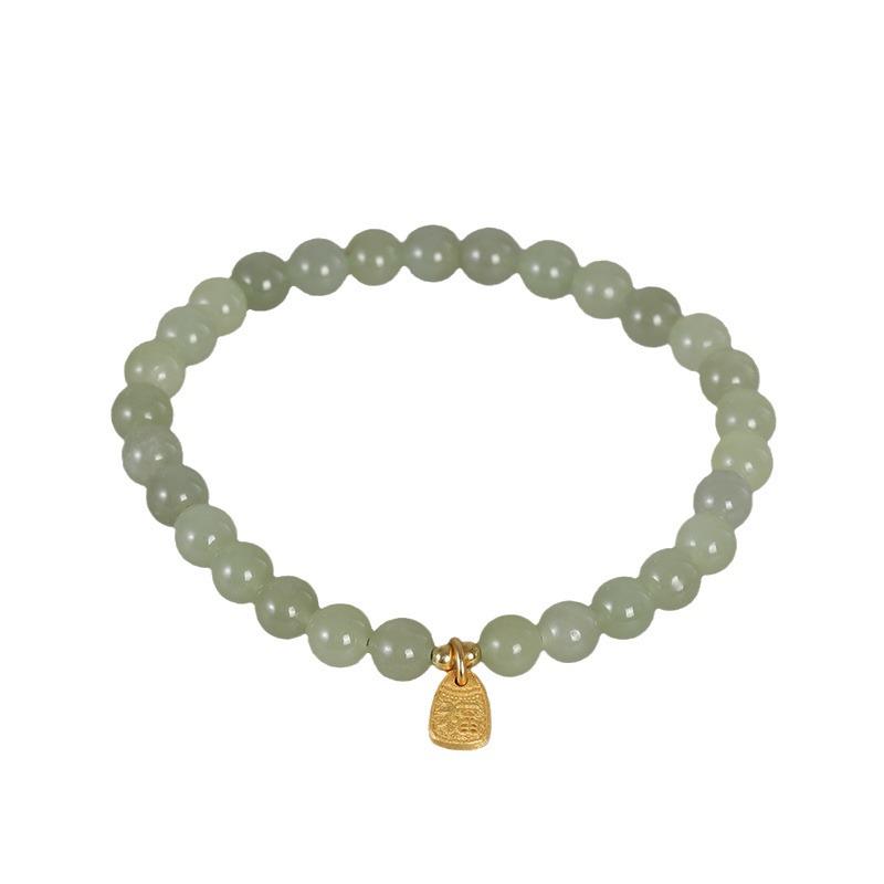 New Jade Gourd Bracelet for Women - Unique Gift for Friends and Girlfriends