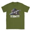 Escape From Tarkov T Shirt Summer  Harajuku T-Shirts Couple Cotton O-Neck Plus Size Top Tees Short-Sleeved Funny Tops