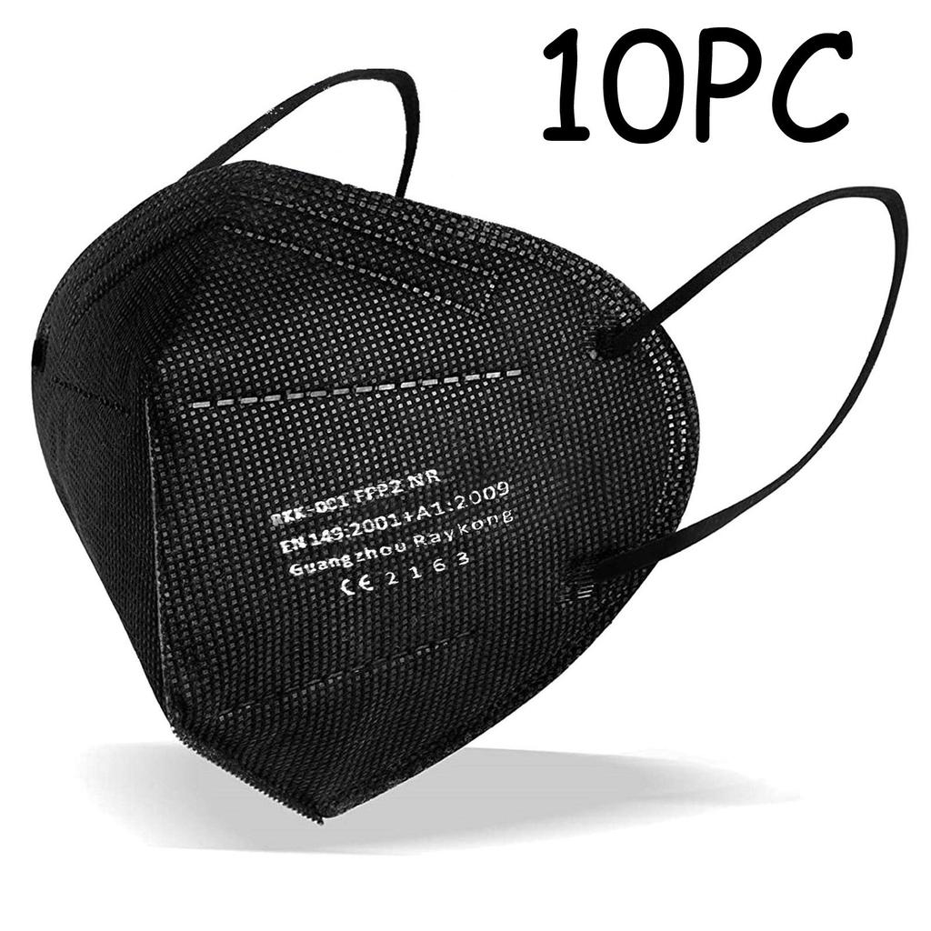 Unisex Disposable  Mask Protective High Efficiency Filtration Mask