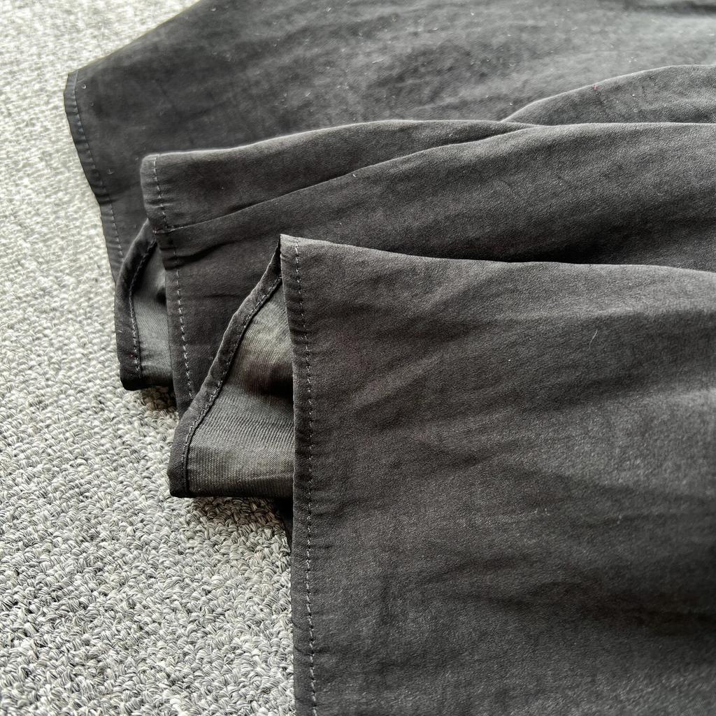 Sexy Backless Sling Skirts High Sense Vacation Wear Waist Hugging Slimming Mopping Floor Long dress Seaside Beach dress