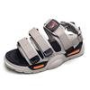 Sandals men's trendy summer 2025 new ins home wear sandals non-slip thick sole height increase men