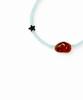 Runds Point Gemstone Bracelet (Sky Blue)