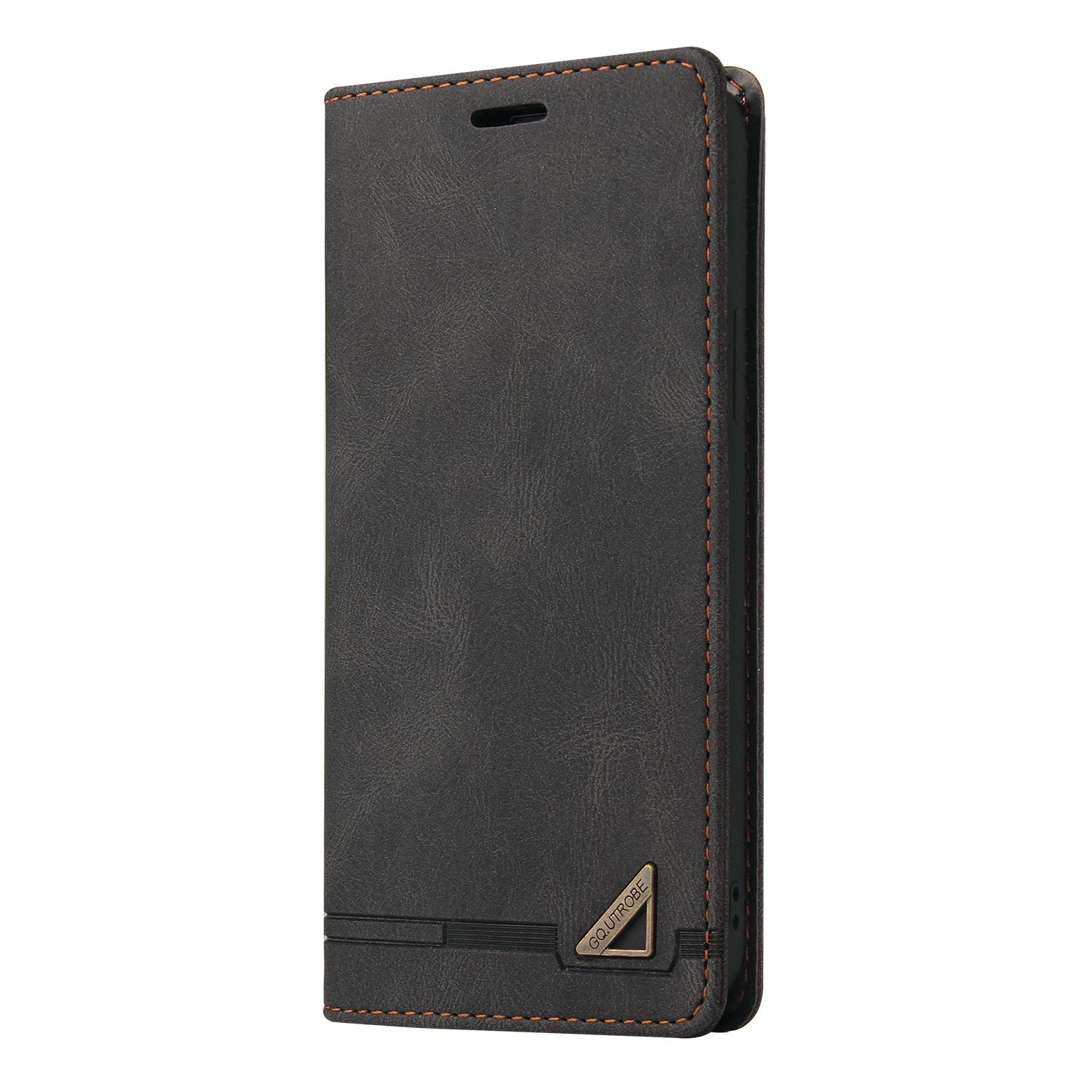 

Leather Case For Samsung A14 A34 A54 A13 A33 A53 A55 A17 A07 A36 A06 A26 A16 A56 Anti-thef RFID Flip Cover Galaxy A52 A32 A12 Samsung A53 5G