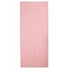 Yoga Towel Perfect Thickness Non-slip Exquisite Seaming Anti-pilling Extra Long Line Position Quick
