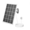 3.3W Solar Panel for Arlo Pro 4/Ultra 2/Pro 3/Ultra/Pro5S Surveillance Security Camera Solar Charging Panel