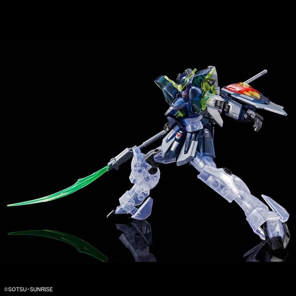 HG Gundam Deathscythe [Event Exclusive] 1/144 [Clear Color]