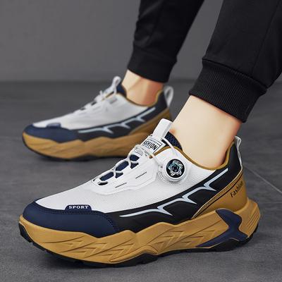 Men Luxury Sneakers Sports ShoesRunning Shoes for Men Casual Sneaker Walking Shoes Male Chunky Sneaker New Shoe for Men Designe