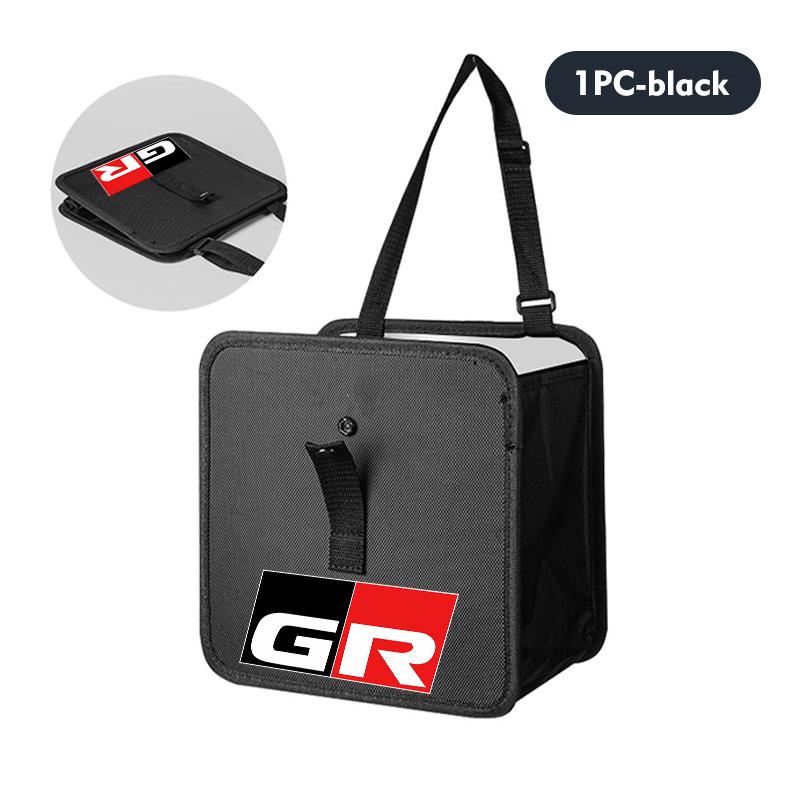 

For Toyota Multifunctional Car Seat Back Storage Bag Hanging Tidying Stowing Organizer Box CHR Land Cruiser RAV4 Camry Fortuner