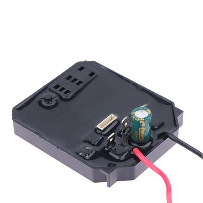 1Pc Angle Grinder Switch Control Board Brushless Lithium Battery Electric Wrench Switch Control Board Line Controller